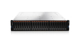 Lenovo Storage V3700 V2 disk array 0 TB Rack (2U) Black, Silver