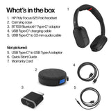 HP Poly Focus 625 Stereo Bluetooth USB-C Headset