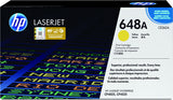 HP 648A Yellow Original LaserJet Toner Cartridge