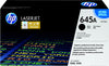 HP 645A Black Original LaserJet Toner Cartridge