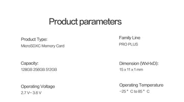 Samsung Pro Plus Memory Card 512GB 256GB 128GB U3 V30 A2 High Speed UHS-I Class 10 TF Card 64GB U1 A1 V10 EVO PLUS Micro SD Card