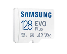 Samsung Pro Plus Memory Card 512GB 256GB 128GB U3 V30 A2 High Speed UHS-I Class 10 TF Card 64GB U1 A1 V10 EVO PLUS Micro SD Card