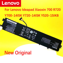 New Originalfor Lenovo Legion R720-15IKB/15IKBA/15IKBN/15IKBM E520 Y520 Ideapad 700 Xiaoxin 700-14ISK/15ISK/17ISK Laptop Battery