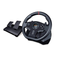 PXN-Volant de jeu V900, volant de course PC, pédales pour PC Windows, PS3, PS4, Switch, Xbox One, Xbox Series X, S, 270 °, 900 °