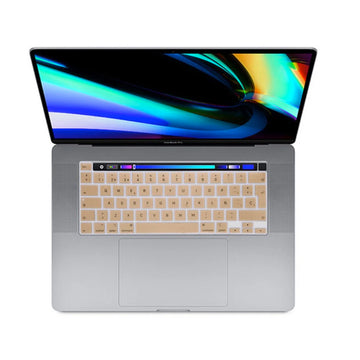 For macbook Pro13 M1 2020 New pro16 keyboard cover soft With ñ Spanish protector Keyboard protective film A2338 A2289 A2251A2141