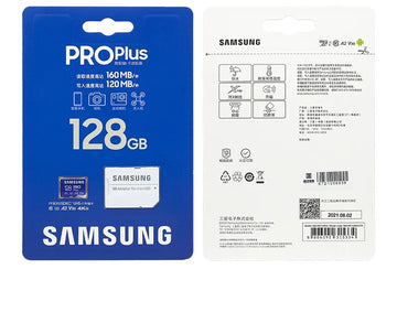 Samsung Pro Plus Memory Card 512GB 256GB 128GB U3 V30 A2 High Speed UHS-I Class 10 TF Card 64GB U1 A1 V10 EVO PLUS Micro SD Card