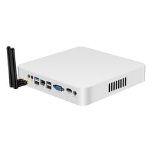 Mini PC Intel i7-4500U i5-3317U Celeron 1037U HDMI VGA Display WiFi Gigabit Ethernet 6xUSB HTPC Thin Client Windows Linux