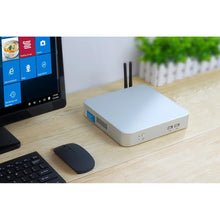 Mini PC Intel i7-4500U i5-3317U Celeron 1037U HDMI VGA Display WiFi Gigabit Ethernet 6xUSB HTPC Thin Client Windows Linux