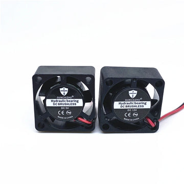 2010 5V 12V 20MM 2cm Fan 20x20x10MM Mini Cooling Fan 19000RPM Mini Laptop Fan