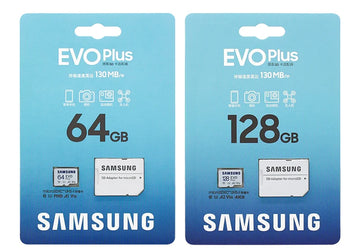 Samsung Pro Plus Memory Card 512GB 256GB 128GB U3 V30 A2 High Speed UHS-I Class 10 TF Card 64GB U1 A1 V10 EVO PLUS Micro SD Card