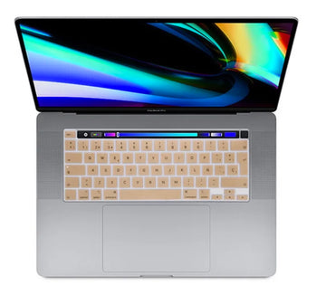 For macbook Pro13 M1 2020 New pro16 keyboard cover soft With ñ Spanish protector Keyboard protective film A2338 A2289 A2251A2141