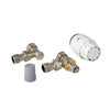 Danfoss RAS-C2 Radiator Pack
