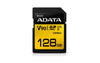 ADATA 128GB UHS-II-U3, SD 4.0