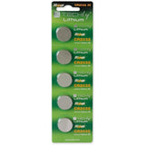 Techly LITHIUM CR2032 - 5 - Pack