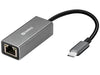 Sandberg USB-C Gigabit Network Adapter