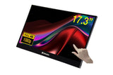 Verbatim PMT-17 Portable Touchscreen