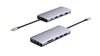 eSTUFF USB-C 12-in-1 Mobile Hub
