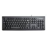 Kensington ValuKeyboard Black UK