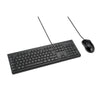 Kensington KM100 EQ Wired Desktop Set,