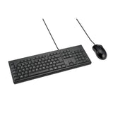 Kensington KM100 EQ Wired Desktop Set,