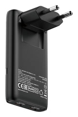 Verbatim Fold ´N´ Go GaN Charger 65W