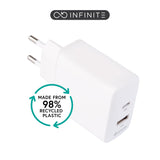 eSTUFF INFINITE (GRS) USB Charger EU