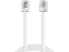 Sandberg Telephone RJ11-RJ115 m