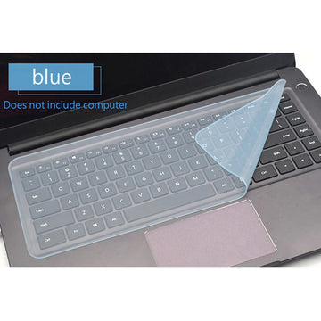 Notebook Soft Silicone Waterproof Dustproof 15-17 inch Keyboard Film Laptop Cover Keyboard Cover Protector Keyboard Skin