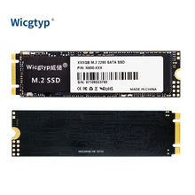 ssd m2 256GB Wicgtyp M.2 PCIe 128GB 120GB 512GB 1T Solid State Disk 2280 Internal Hard Drive for Laptop Desktop