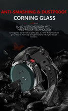 Military C22 Men's Smart Watch BT Call 4GB ROM Fitness Tracker 3ATM Waterproof Sport Smartwatch for Xiaomi Huawei IOS Phone 2023