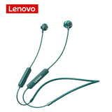 Lenovo SH1 écouteur sans fil Bluetooth 5.0 tour de cou casque HIFI son Sport casque magnétique IPX5 étanche écouteurs avec micro