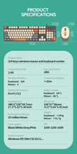 Unsharkable & Shipadoo Keyboard Gaming Wireless Laptop Desktops PC Computer Office Accessories Free wireless mouse With Numpad