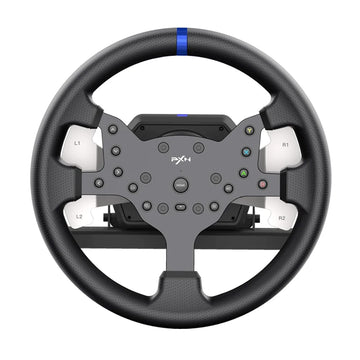 PXN V99 Racing Wheel Simulator Gaming Steering Wheel 3.2Nm Force Feedback For PC Windows 7/8/10/11,PS4,Xbox One,Xbox Series X/S