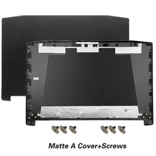 FOR Acer Nitro 5 AN515-42 41 AN515-51 AN515-52 AN515-53 Laptop LCD Back Cover/Front Cover/Palm Rest/Bottom Cover/Hinge