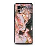 Coque Comic Man Erha et His White Cat Master, Xiaomi 14 13T 12T Pro 12 13 11 Mi Note 10 Lite 10T 5G 11X Pro 11T 11i 9T