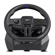 PXN V900 GEN2 Gaming Steering Wheel Driving Racing Simulator 270°/900° Rotation For PC Switch PS3 PS4 Xbox One,Xbox Series X/S