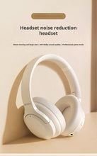 SONY D2-ANC Wireless Headphones Bluetooth 5.3 Earphones Foldable Gaming Headset Sport Headphone with Mic Music Earbuds Original
