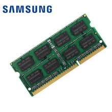 Samsung Laptop Ram DDR2 2GB 4GB 800MHz 667MHz DDR3 DDR3L 2GB 4GB 8GB 1066 1333 1600 1866MHz SODIMM 204pin Memory For Notebook