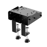 Support de bureau pour volant de jeu PXN Z9, 4 angles réglables, 15 degrés, fixe, résistant à l'usure, personnalisé pour V12lite FANATEC