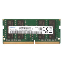 Samsung Laptop Memoria DDR2 667 800MHz DDR3 1066 1333 1600 1866MHz DDR4 2133 2400 2666 3200MHz High Performance Notebook RAM