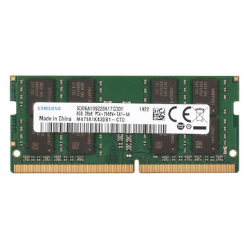 Samsung Laptop Memoria DDR2 667 800MHz DDR3 1066 1333 1600 1866MHz DDR4 2133 2400 2666 3200MHz High Performance Notebook RAM