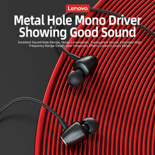 100% original Lenovo HE05X Bluetooth écouteurs écouteur étanche bouchons d'oreilles HIFI son magnétique tour de cou casque sport casque