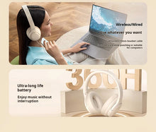SONY D2-ANC Wireless Headphones Bluetooth 5.3 Earphones Foldable Gaming Headset Sport Headphone with Mic Music Earbuds Original