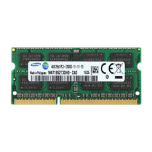 Samsung Laptop Memoria DDR2 667 800MHz DDR3 1066 1333 1600 1866MHz DDR4 2133 2400 2666 3200MHz High Performance Notebook RAM