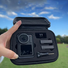 Mini Handbag For DJI Osmo Action 5 Pro Carrying Case Travel Bag Camera Accessories for DJI Action 4 3 Storage Bag Protective Box