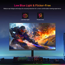 KTC Q24T09 Gaming Monitor, 24-inch 2560*1440 16:9 Fast IPS Screen, 180Hz Refresh Rate, FreeSync & G-Sync, 126% sRGB, HDR Support