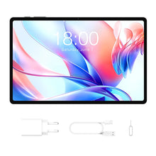 【New】 Android 15 Tablet Teclast P50AI 11 inch Screen 90Hz AllWinner A733-AI Octa-Core (6GB + 10GB )Max.16GBGB RAM 128GB LPDDR5 Wifi-6 7000mAh AI Tablet PC