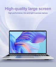 NEW 15.6" Ultra Slim Laptop 16GB RAM 2TB SSD Intel N3700 Notebook Gamer 1920*1080 Display Office Study Computer PC Windows11 Pro