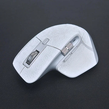 Half Stickers Full Set DIY Mouse Skin Mouse Skates Side Stickers Anti-slip Tap for Logistic MX Master 3 3S Game Mouse Skate