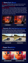 TITAN AMRY 23.6 inch 180Hz 1ms 1500R curved screen gaming esports full HD 1080P compatible 144Hz computer monitor 24A3G